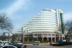 西安大廈（Sofitel）安裝工程